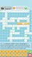 screenshot of Crossword Quiz