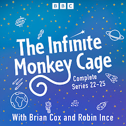 Icon image The Infinite Monkey Cage: Series 22-25