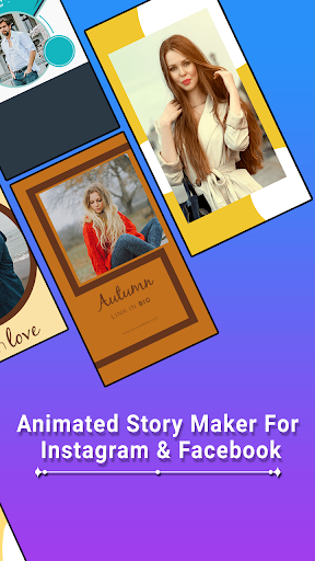 Animated Story Maker For Insta Screen 2