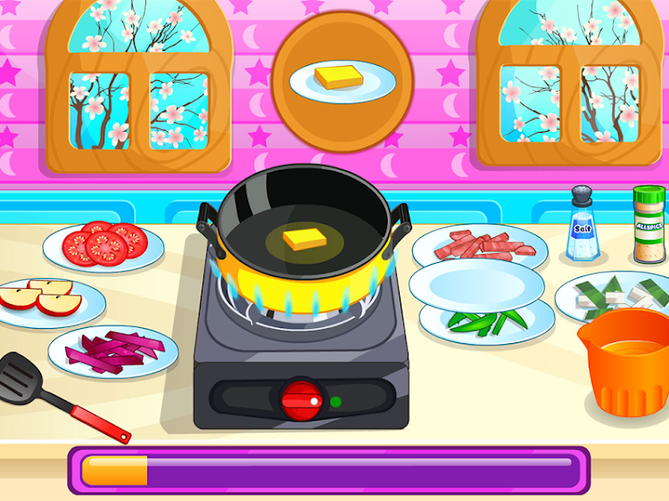 Cooking Your Fajitas - 2.1.2 - (Android)