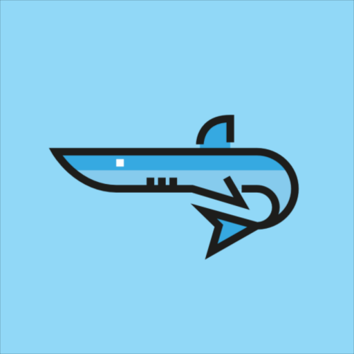 Shark Quiz logo