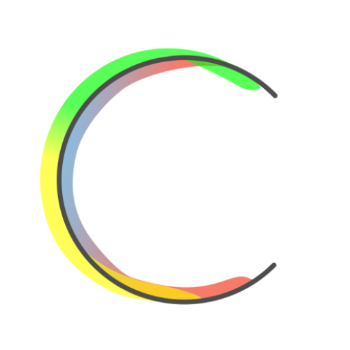 Color My Day - Year In Pixels logo