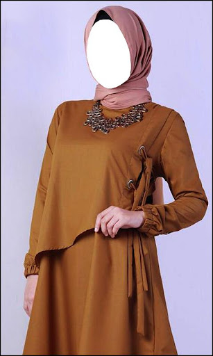 Hijab Dress Photo Suit Screen 3