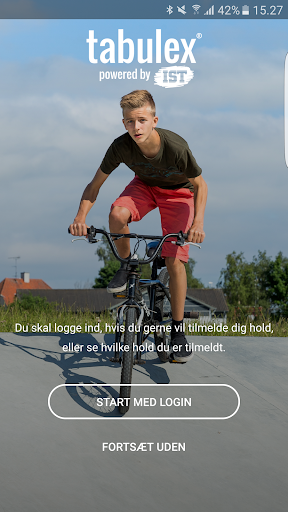 Android application IST Ungdomsskole screenshort