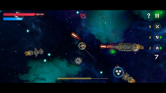 Space Fight - Shooter Arena