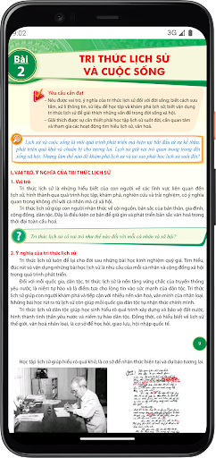 Lịch sử Lớp10 Screen 2