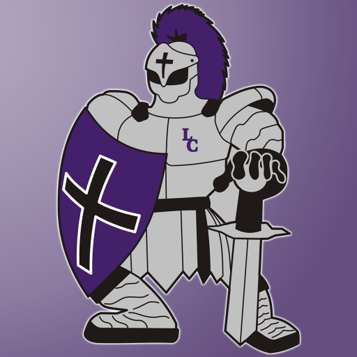 Longmont Christian School logo