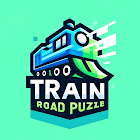 Train Road Puzzle 5