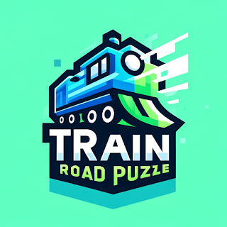 Train Road Puzzle apk