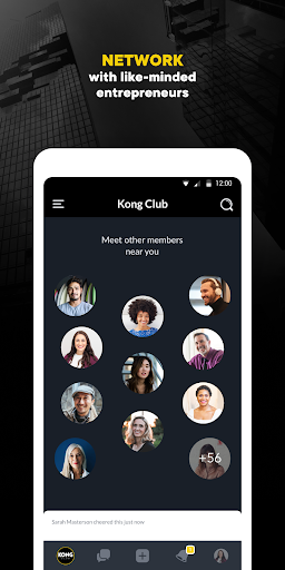 Kong Club App