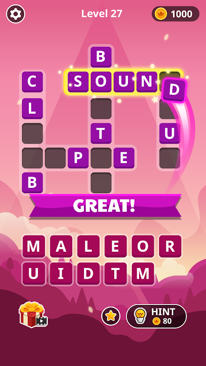 WORD TOWER - Kingdom - 1.2.0 - (Android)