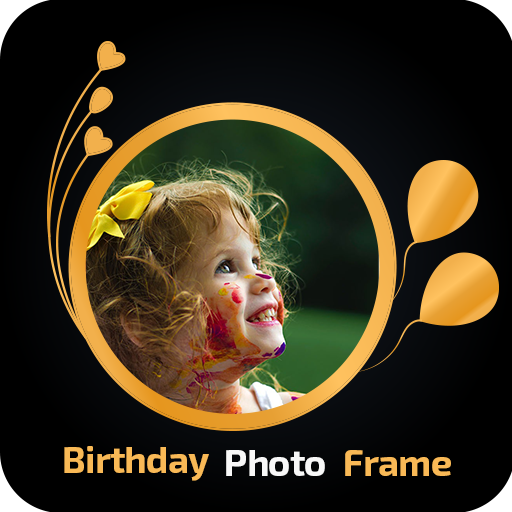 Birthday Photo Frame Download on Windows