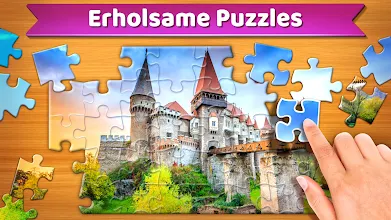 Puzzle: Jigsaw Puzzle Deutsch – Apps bei Google Play