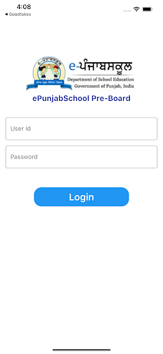 App preview