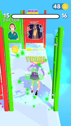 Toilet Run! - Screenshot 2