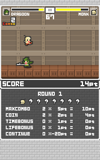 SlingFighterLite screenshot 2
