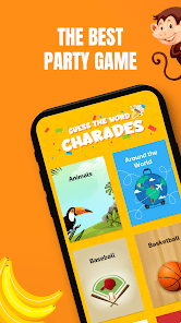 Charades Premium 5.1.1 APK + Mod (Paid for free / Free purchase) for Android