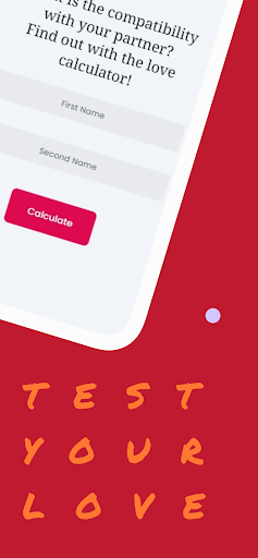 Love Calculator 2024 Screen 3