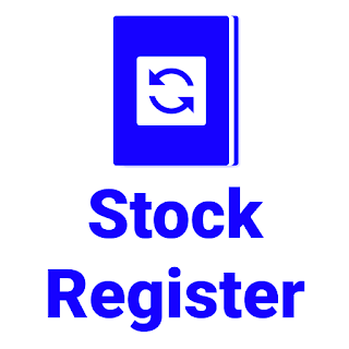 Stock Register, Inventory Bill apk