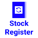 Stock Register - Shop, Godown Stock Maintain App Laai af op Windows