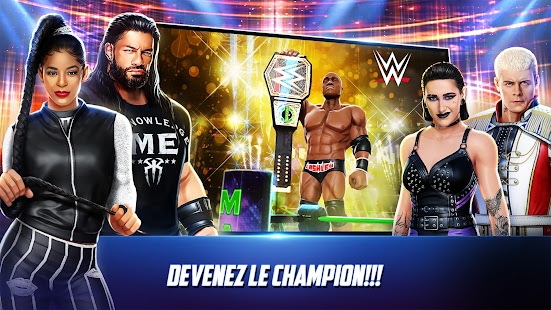 WWE Mayhem Capture d'écran