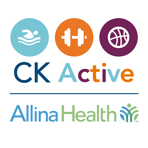 CK Active logo