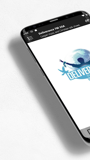Android application Deliverance FM USA screenshort