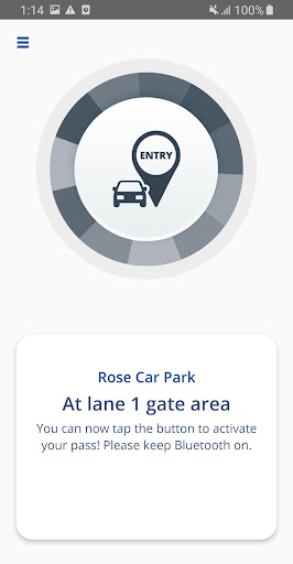 ParkingKingston Screen 2