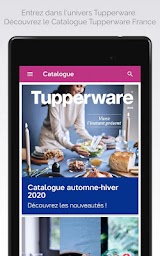 Catalogue Tupperware