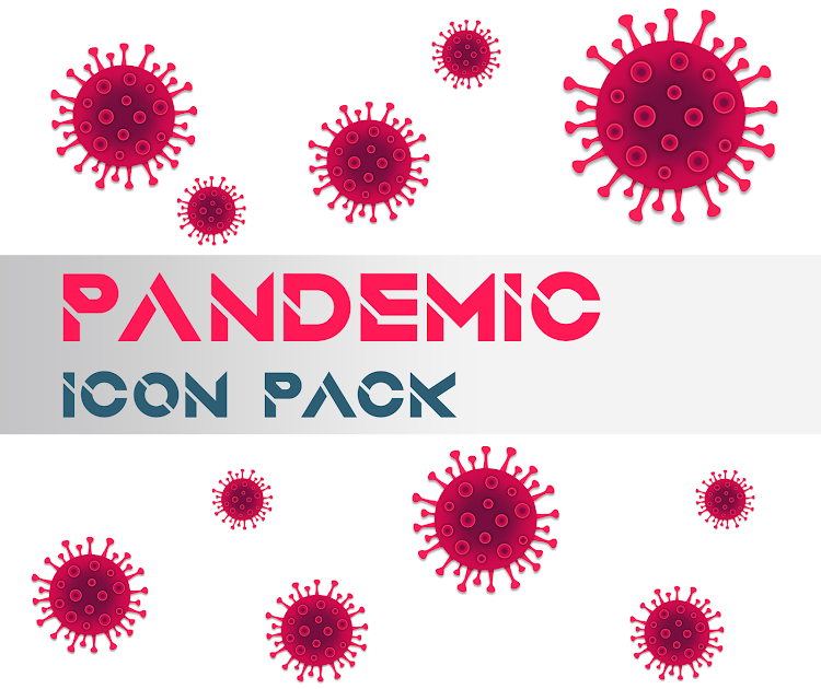 Pandemic - Icon Pack - 1.2.0 - (Android)