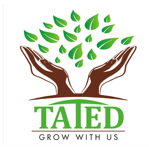 Tated Mart - Grow With Us logo