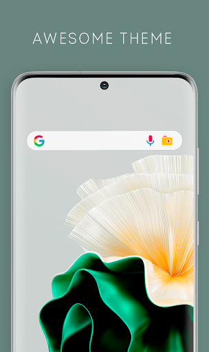 Xiaomi Mix Fold 3 Theme Screen 3
