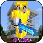 Cover Image of Herunterladen OP Tools Mod + Emerald Items for MCPE 3.0 APK