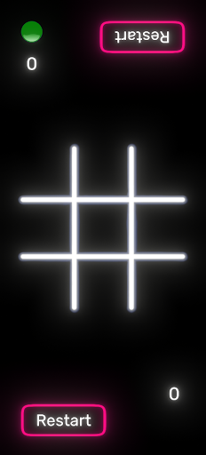 Tic-Tac-Toe Screen 2