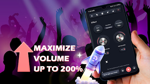 Volume Booster Audio Manager
