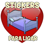 Cover Image of Download Stickers para Ligar  APK