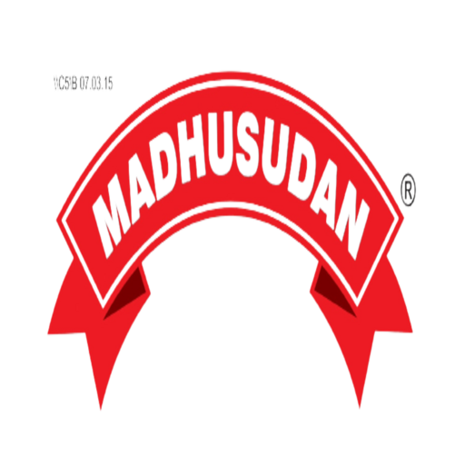 Madhusudan logo