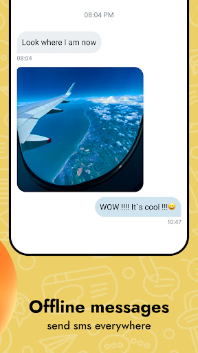 Messages - SMS Texting App screenshot 5