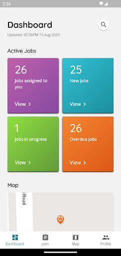Valocity Onsite Screen 3