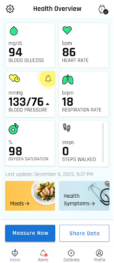 LIFELEAF Screen 2