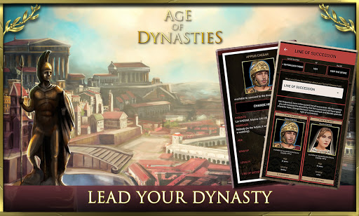 Age of Dynasties: Roman Empire 1.0.3 screenshots 3