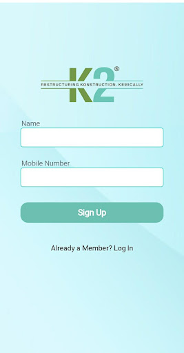 Android application K2 Sathi screenshort