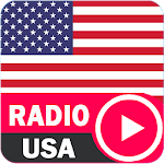 Cover Image of Download Radio Usa fm am 1.0.14 APK