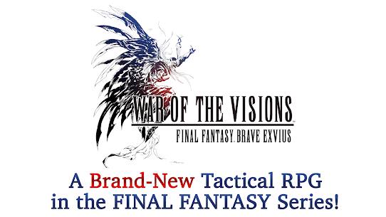 FFBE WAR OF THE VISIONS MOD APK 1