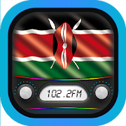 Radio Kenya: All Kenyan Stations - Online FM App