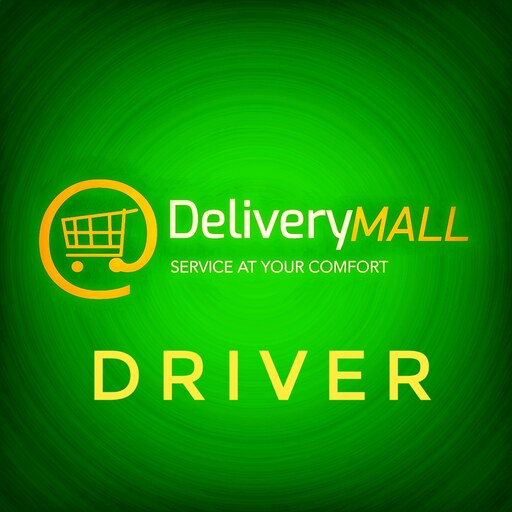 DM Driver logo
