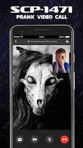 SCP-1471 Prank Video Call for Android - Free App Download