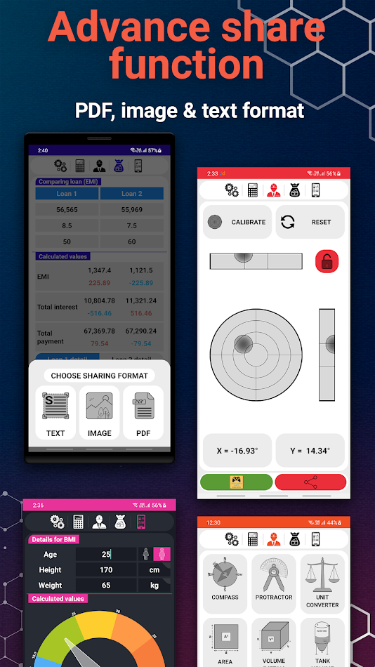 #3. All-In-One Calculator PRO (Android) Ved: Nikhil Games & apps