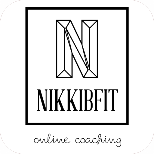 NIKKIBFIT logo