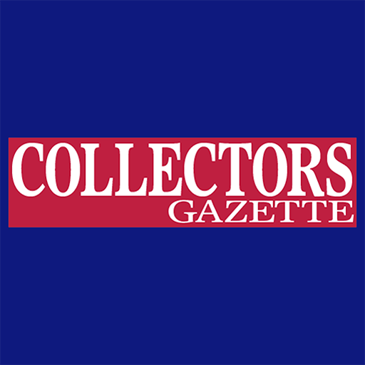 Collectors Gazette  Icon